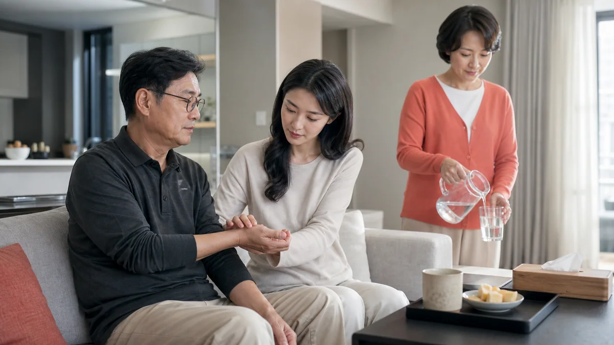가습기 청소 방법, 물만 보충하면 될까? 매일 관리와 세척 주기